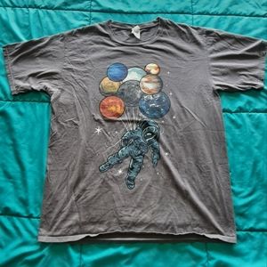 Space Balloons Tee